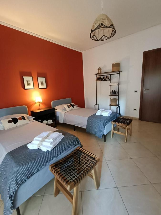 B&B Margherita Bagheria Exterior foto